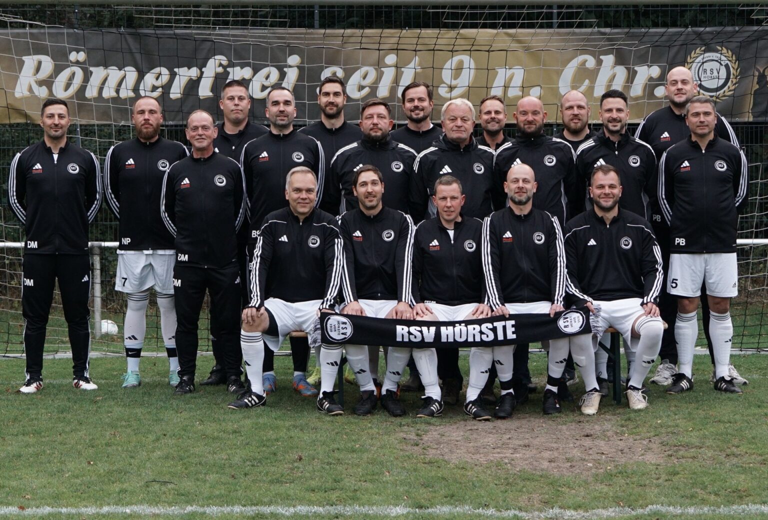 Spieltagsfoto Altherren