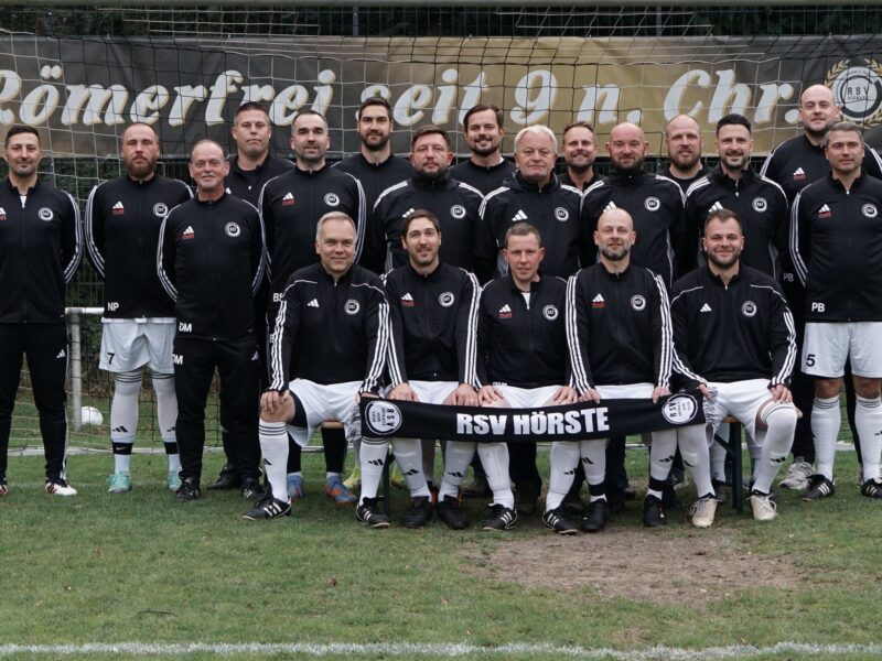 Freundschaftsspiel der Altherren